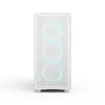 Fractal Design Epoch (White RGB TG Clear) Case w/ Clear Window, ATX, 3x Momentum RGB Fans, Mesh Top & Front, USB-C 20Gbps - Image 3