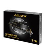 ADATA 1TB Legend 900 M.2 NVMe Gen4 SSD, M.2 2280, PCIe 4.0, 3D NAND, R/W 7000/4700 MB/s