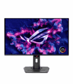 Asus 26.5" ROG Swift OLED Gaming Monitor (XG27ACDNG), 2560 x 1440, 0.03ms, USB, 360Hz, Heatsink, DisplayWidget, VESA