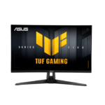 Asus 27" TUF QHD Gaming Monitor (VG27AQM5A), Fast IPS, 2560 x 1440, 0.3ms, 300Hz, ELMB, 95% DCI-P3, HDR10, VESA