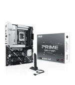 Asus PRIME Z890-P WIFI, Intel Z890, 1851, ATX, 4 DDR5, HDMI, DP, TB4, Wi-Fi 7, 2.5G LAN, 4x M.2