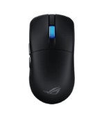 Asus ROG Harpe II Ace Gaming Mouse, Wireless/Bluetooth/USB, 48g Lightweight, 42000 DPI, 8K Polling, 5 Programmable Buttons, Black