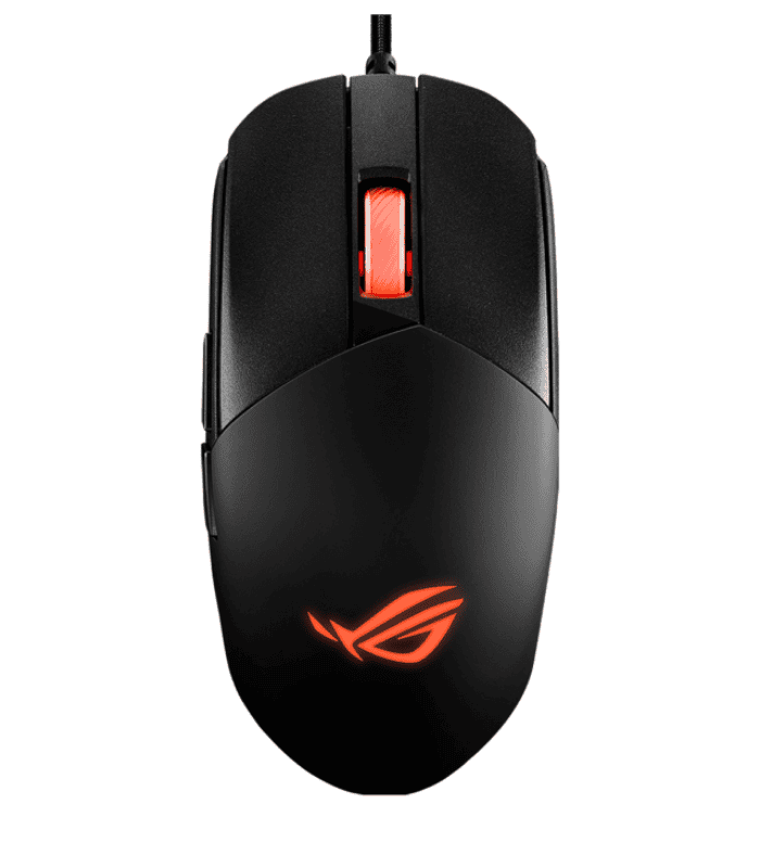 Asus ROG Strix Impact III RGB Ultralight Gaming Mouse