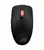Asus ROG Strix Impact III Wireless/Bluetooth Ultralight Gaming Mouse, 36000 DPI, ROG AimPoint Sensor, SpeedNova, RGB Lighting