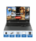 Lenovo LOQ 15.6″ Full HD Gaming Laptop Intel Core i5 12450HX 24GB RAM 1TB SSD GeForce RTX 3050 Windows 11 Home
