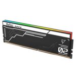 Netac Shadow II RGB Black 32GB Kit (2 x 16GB), DDR5, 5600MHz, CL40, AMD EXPO & Intel XMP 3.0, ECC, PMIC, DIMM Memory - Image 2