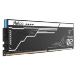 Netac Shadow II RGB Black 32GB Kit (2 x 16GB), DDR5, 5600MHz, CL40, AMD EXPO & Intel XMP 3.0, ECC, PMIC, DIMM Memory - Image 3