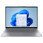 Lenovo ThinkBook 16 Gen 8, 16″ WUXGA Display, Intel Core i5-13420H, 16GB RAM, 256GB SSD, Windows 11 Pro, 1 Year Warranty