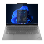 Lenovo ThinkPad X1 Gen 10, 2-in-1, 14″ WUXGA Touch Display, Intel Core Ultra 7-255U, 16GB RAM, 512GB SSD, Windows 11 Pro, 3 Year Premium Warranty