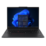 Lenovo ThinkPad T16 Gen 4, 16″ WUXGA Display, Intel Core Ultra 7-255U, 16GB RAM, 512GB SSD, Windows 11 Pro, 1 Year Premium Support