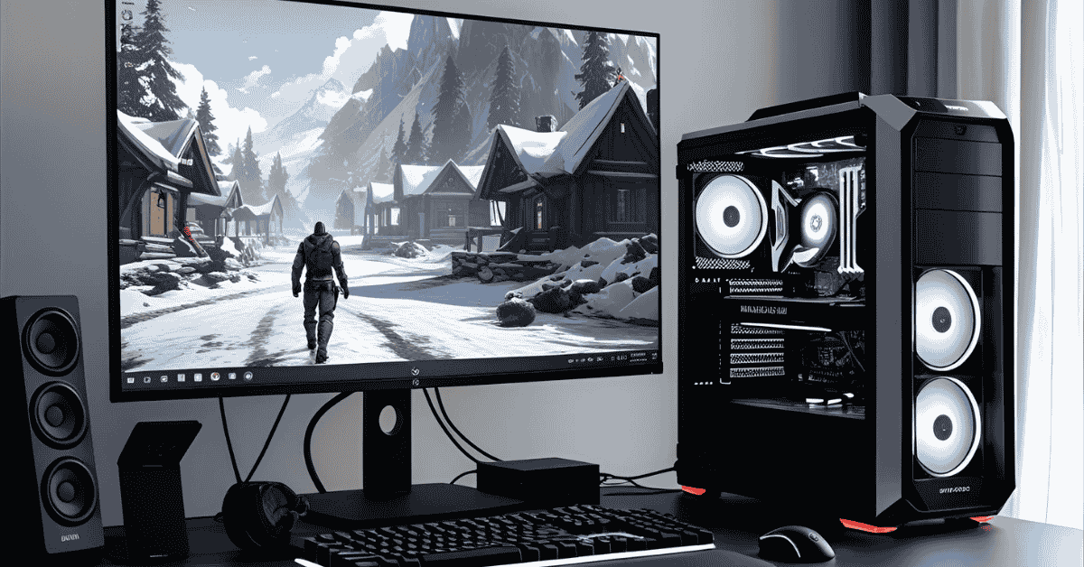 Gouse Computer House of Computers: UK's #1 Destination for Custom Gaming PCs and Laptops