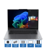 Lenovo ThinkPad X9-14 Gen 1 – 14″ WUXGA Display – Intel Core Ultra 7 258V – 32GB RAM – 1TB SSD – Windows 11 Pro – 1-Year Premier Support
