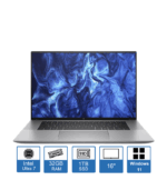 HP ZBook Studio G11 16″ WQXGA Display Intel Core Ultra 7 155H 32GB RAM 1TB SSD RTX 4070 8GB Windows 11 Pro 1 Year Warranty