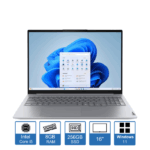 Lenovo ThinkBook 16 Gen 6 IRL 16″ IPS Display Intel Core i5 13420H 8GB RAM 256GB SSD Windows 11 Pro