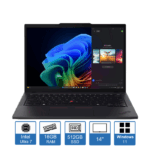 Lenovo ThinkPad T14 Gen 6 14″ WUXGA Display Intel Core Ultra 7 255U 16GB RAM 512GB SSD Windows 11 Pro 1 Year Premium Support