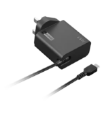 Lenovo 65W USB-C Wall Adapter - UK - Image 2