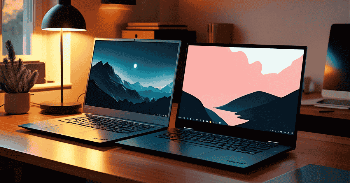 Lenovo Business Laptops
