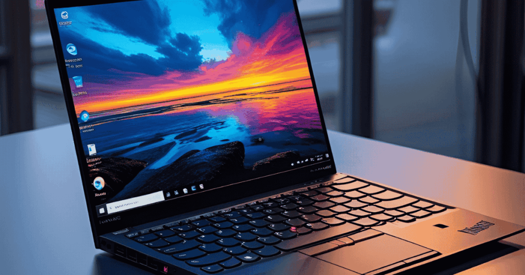 Lenovo Business Laptops