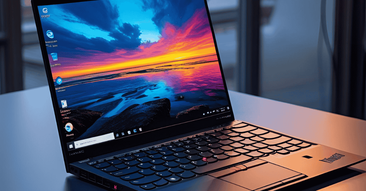 Lenovo Business Laptops