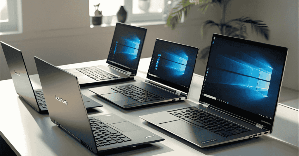 Lenovo Business Laptops