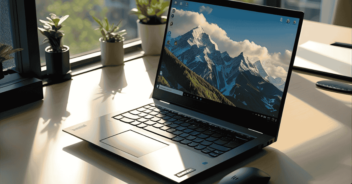 Lenovo Business Laptops
