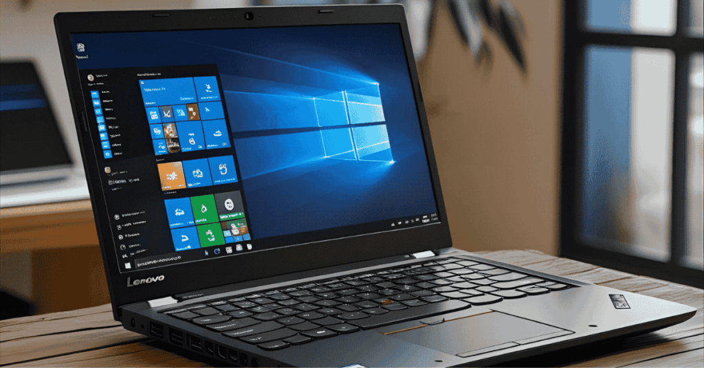 Lenovo Business Laptops