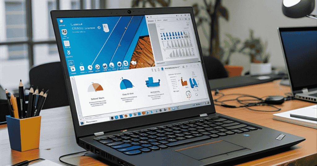 Lenovo Business Laptops
