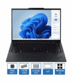 Lenovo ThinkPad T14s Gen 5 14″ WUXGA Display Intel Core Ultra 7 155U 16GB RAM 512GB SSD Windows 11 Pro 1 Year Premier Support