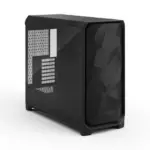 Fractal Design Meshify 3 XL (Black TG Light) Gaming Case w/ Light Tint Window, E-ATX, Mesh Front, 3x Momentum 14 Fans, USB-C 20Gbps - Image 4