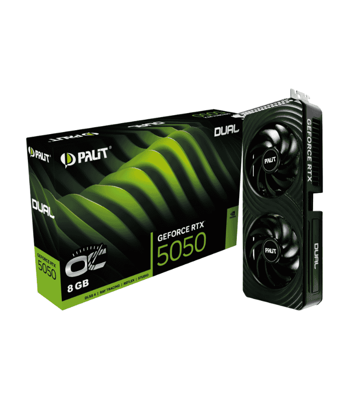 Palit RTX 5050 DUAL OC