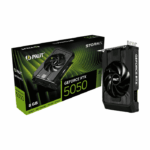 Palit RTX 5050 StormX