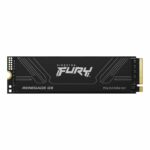 Kingston 1TB  Fury Renegade G5 Gen5 M.2 NVMe SSD, M.2 2280, PCIe 5.0, 3D TLC NAND, R/W 14.2K/11K MB/s, 2.2M/2.15M IOPS - Image 2