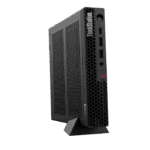 Lenovo ThinkStation P3 | Intel Core i7-14700 | 16GB RAM | 512GB SSD Storage | NVIDIA T400 4GB | Tiny Workstation | Windows 11 Pro | 3-Year Onsite Support