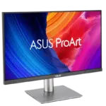 Asus ProArt Display 27" 5K HDR Professional Monitor (PA27JCV), IPS, 5120 x 2880, 95% DCI-P3, 100% sRGB, USB-C PD 96W, VESA - Image 2