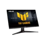 Asus 27" TUF QHD Gaming Monitor (VG27AQM5A), Fast IPS, 2560 x 1440, 0.3ms, 300Hz, ELMB, 95% DCI-P3, HDR10, VESA - Image 3