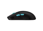 Asus ROG Harpe Ace Aim Lab Edition Gaming Mouse, Wireless/Bluetooth/USB, Synergistic Software, RGB, Mouse Grip Tape - Image 3