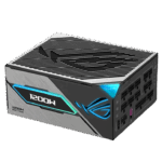 Asus 1200W ROG Thor Platinum III PSU, ATX 3.1, Fully Modular, 80+ Platinum, RGB Lighting, OLED Display, GaN MOSFET, GPU-First, Lambda A++ - Image 2