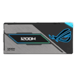 Asus 1200W ROG Thor Platinum III PSU, ATX 3.1, Fully Modular, 80+ Platinum, RGB Lighting, OLED Display, GaN MOSFET, GPU-First, Lambda A++ - Image 4