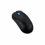 Asus ROG Harpe Ace Mini Gaming Mouse, Wireless/Bluetooth/USB, Ultralight 49g, 42000 DPI, 8000Hz, Esports Approved, Black - Image 4