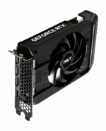 Palit RTX 5050 StormX, PCIe5, 8GB DDR6, HDMI, 3 DP, 2572MHz Clock, Compact Design - Image 3