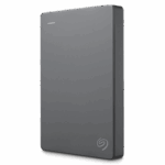 Seagate Basic 4TB Portable External Hard Drive, 2.5", USB 3.0, Grey - Image 2
