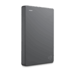Seagate Basic 4TB Portable External Hard Drive, 2.5", USB 3.0, Grey - Image 3