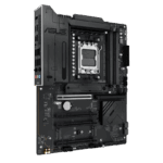 Asus X870 MAX GAMING WIFI7, AMD X870, AM5, ATX, 4 DDR5, HDMI, 2 USB4, Wi-Fi 7, 2.5G LAN, 3x M.2 - Image 3