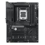 Asus X870 MAX GAMING WIFI7, AMD X870, AM5, ATX, 4 DDR5, HDMI, 2 USB4, Wi-Fi 7, 2.5G LAN, 3x M.2 - Image 4