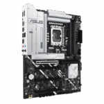 Asus PRIME Z890-P WIFI, Intel Z890, 1851, ATX, 4 DDR5, HDMI, DP, TB4, Wi-Fi 7, 2.5G LAN, 4x M.2 - Image 2