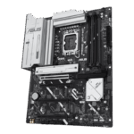 Asus PRIME Z890-P WIFI, Intel Z890, 1851, ATX, 4 DDR5, HDMI, DP, TB4, Wi-Fi 7, 2.5G LAN, 4x M.2 - Image 3