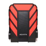 ADATA 2TB HD710 Pro Rugged External Hard Drive, 2.5", USB 3.1, IP68 Water/Dust Proof, Shock Proof, Red - Image 2