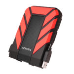 ADATA 2TB HD710 Pro Rugged External Hard Drive, 2.5", USB 3.1, IP68 Water/Dust Proof, Shock Proof, Red - Image 3