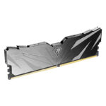Netac Shadow II Black 32GB Kit (2 x 16GB), DDR5, 6000MHz, CL38, XMP 3.0, ECC, PMIC, DIMM Memory - Image 3