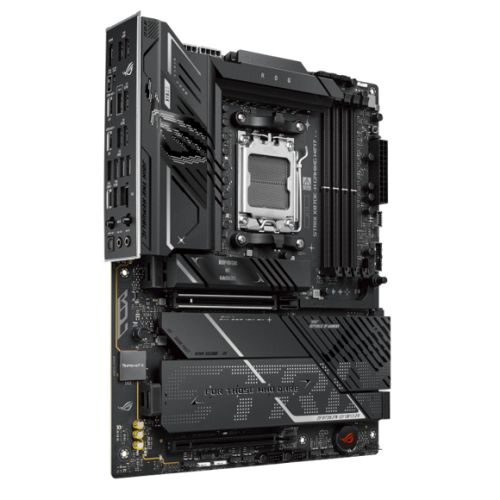 AUMBX870EHSTWI_2 Asus ROG STRIX X870E-H GAMING WIFI7, AMD X870E, AM5, ATX, 4 DDR5, HDMI, 2 USB4, Wi-Fi 7, 5G LAN, PD 30W, 4x M.2 - Image 3